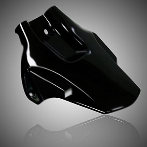 Rear Fender Mudguard Tire Hugger For CBR1000RR 2004-2007 (Black) Cover