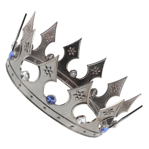 Couronne de prince en cristal le cadeau magique pour anniversaire et fête