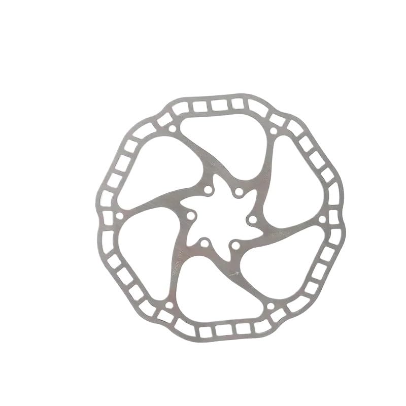 Disque de frein performant pour un contrôle hydraulique optimal sur route et VTT
