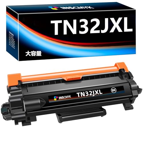 Amazon.co.jp: TN32JXL ブラザー用 TN32JXLBK 互換トナー Brother対応