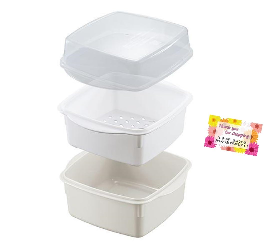 Amazon｜電子レンジ調理器 簡単 温野菜 中子付き ムラなく蒸せる