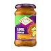 Pataks Hot Pickle, Lime, 10 Ounce