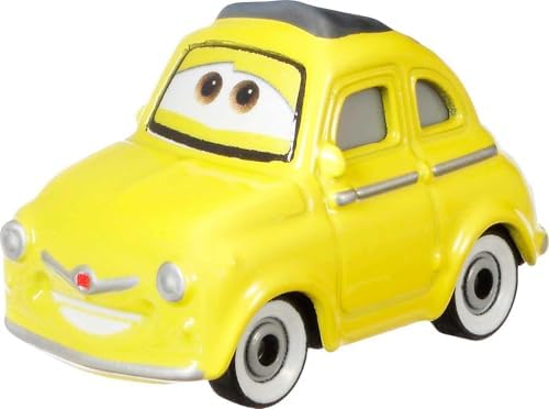 Disney Cars 3 Tekli Karakter Araçlar Dxv29-Fjh93 - Görsel 4