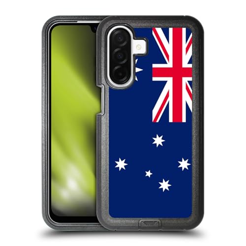 Protection Samsung Galaxy A26 5G antichoc au stade de football australien