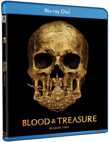 Bild: Blood & Treasure: Season Two f�r 51,73 EUR bei amazon.de
