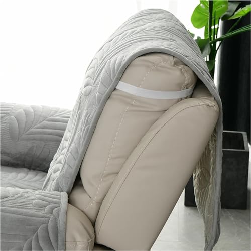 Funda de sillón reclinable lavable que protege tus muebles de manchas y pelo 8