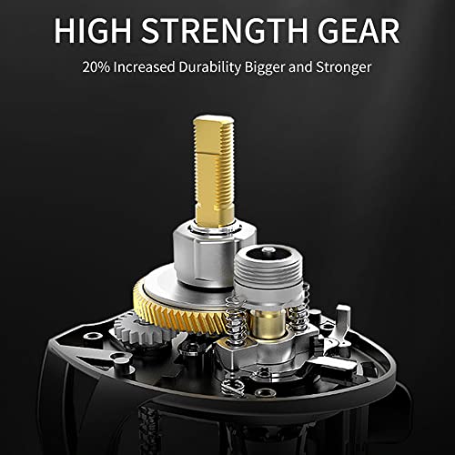 Fishing-Baitcasting-Reel-Baitcaster-Fishing-Reels-with-181BB-Stainless-Steel-Ball-BearingsMagnetic-Braking-System-for-Fishing-Saltwater-Freshwater-Available-in-71-1