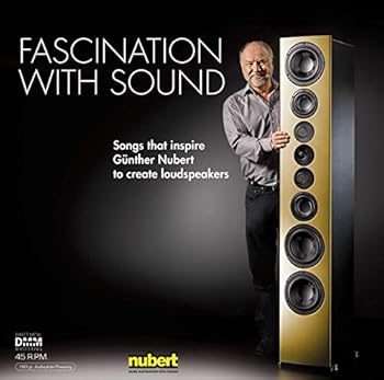 Vinyl Nubert: Fascination With Sound / Various Book