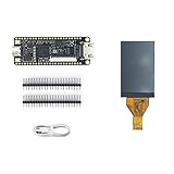 Sipeed Tang Nano 9K Einstiegslevel GW1NR-9 RISC-V HDMI FPGA Board (9K + 1,14 Zoll Bildschirm)