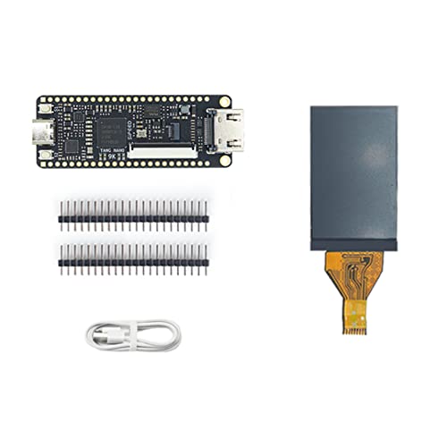 Image of Sipeed Tang Nano 9K FPGA Development Board Gowin GW1NR-9 RISC-V HDMI (9k with 1.14 LCD)
