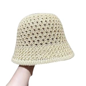 Generisch GENERICes1y Damen Pork Pie Hut