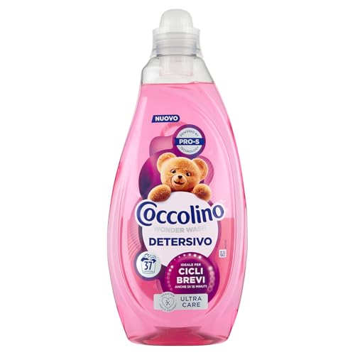Coccolino Ultra Care Waschmittel 37 Waschmittel 1480 ml