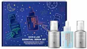 Amazon.com: [SKIN&LAB] Essential Serum Set, Includes Vitamin