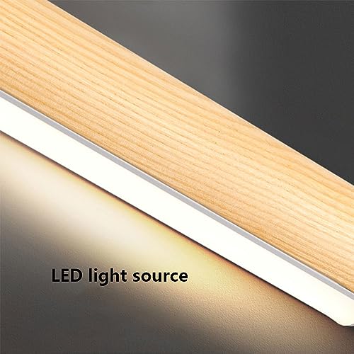 Luminaire suspendu moderne à intensité variable LED pour pavillon