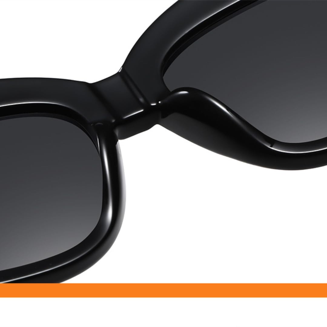 Gafas de sol de moda para mujer, estilo retro, vintage.