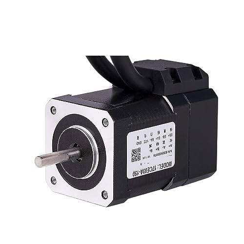 17CE03A-150 moteur pas à pas 0.3Nm 1.5A boucle fermée encodeur 1 pièces