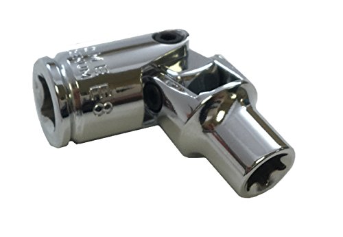 CTA Tools 9225 E-Series U-Joint Torx Socket - E8