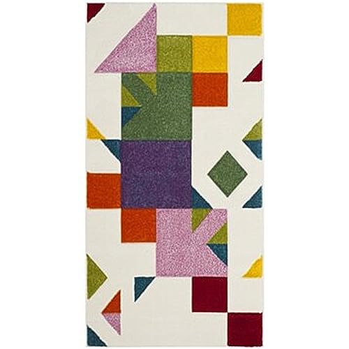 Image of Soft Pure Woolen Modern Collection Tufted Carpet for Living Room,Bedroom'Kitchen and Hall (6 X 8) Feet