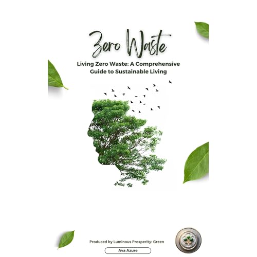 Living Zero Waste by Ava Azure, Ammanuel Santa Anna episode artwork