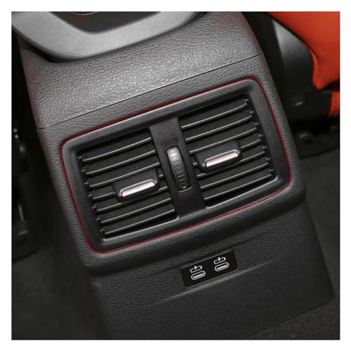 Grille de ventilation arrière cassée sur BMW X1 X2 ? Solution 64229292742 - 7