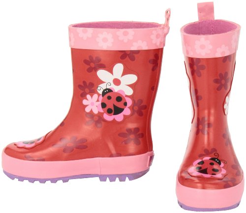 Image of Stephen Joseph Girls Rain Boots