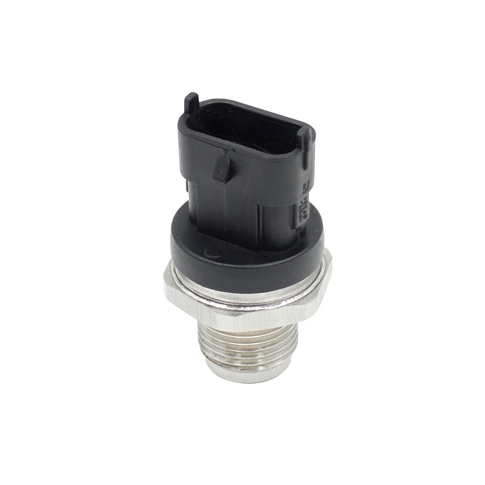 Capteur de pression commun de rampe d'alimentation en carburant/adapté for MITSUBISHI FUSO ME229553 0281006086 0281002841 Capteur de rail de carburant