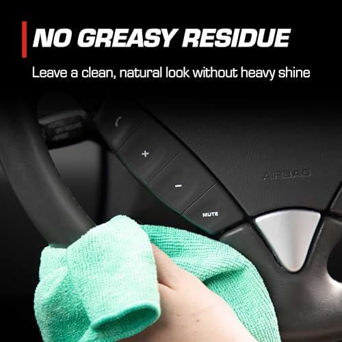 Image of Holley Interior Protect - 2-Stage Cleaner & Protectant - 16 oz. (2 Pack)
