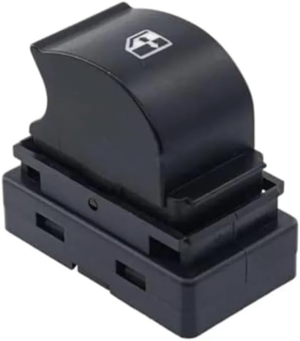 Car Interior Electric Power Window Lifter Regulator Control Switch Single Button Replacement Car Accessories For Fiat Linea 2007-2015