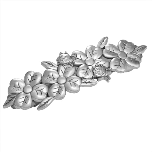 Épingles à cheveux coccinelle Dreamtimes barrette vintage en métal