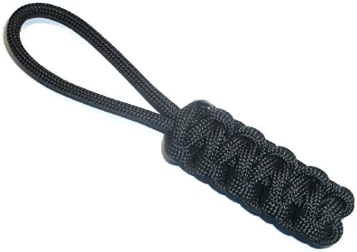 RedVex Paracord Zipper Pulls/Lanyards - 4