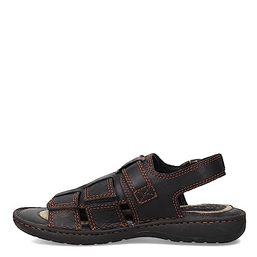 Born Mens Miguel Handcrafted Full Grain Leather Slip-on Sandals4