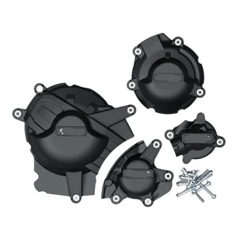Tapa estator GSXR1000 anticaídas para evitar roturas de motor en circuito K17