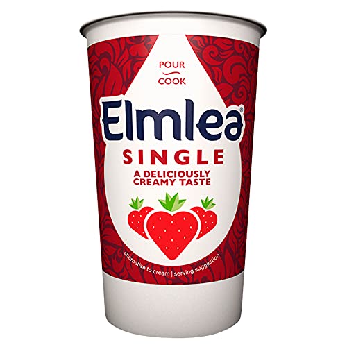 Elmlea Single Alternative To Cream, 270ml