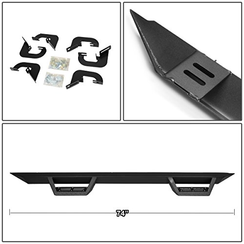 Estribos laterales para Silverado/Sierra Extended Cab miniatura 5