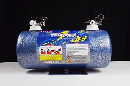 Image of Thunder Colour Cloud Holi Gadget | Natural and Herbal Gulal Spray Cylinder for Holi Celebration, Weddings, Photoshoots, Theme Parties (Jet 5 kg)