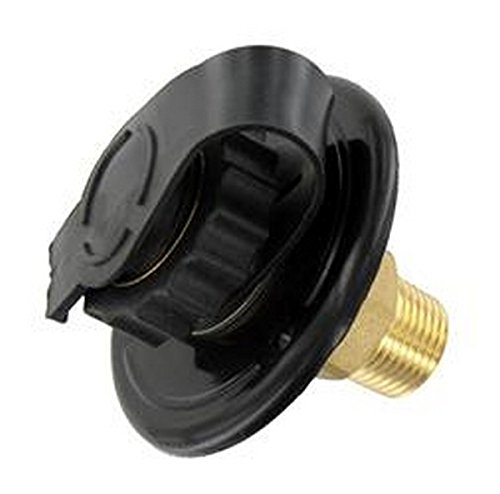 Valterra Rv Trailer Llc 2-3/4 Inch Pls Water Inlet Lead Fr Fresh Water Inlet 75 #TOP19