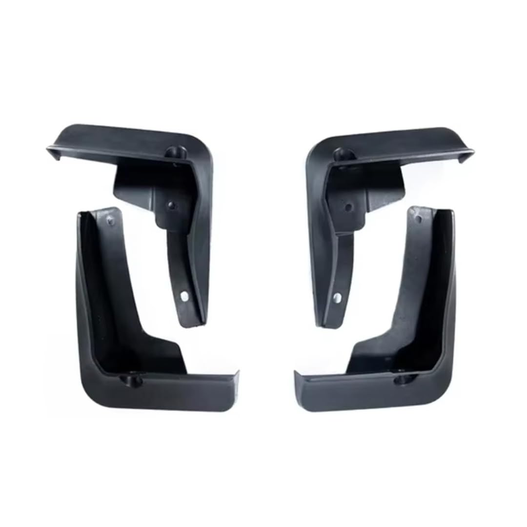 Zuphte Mud Flaps for Toyota Camry Xv70 L Le Xle 2018-2019, Car Front and Rear Wheel Mudguard Splash Guard Fender