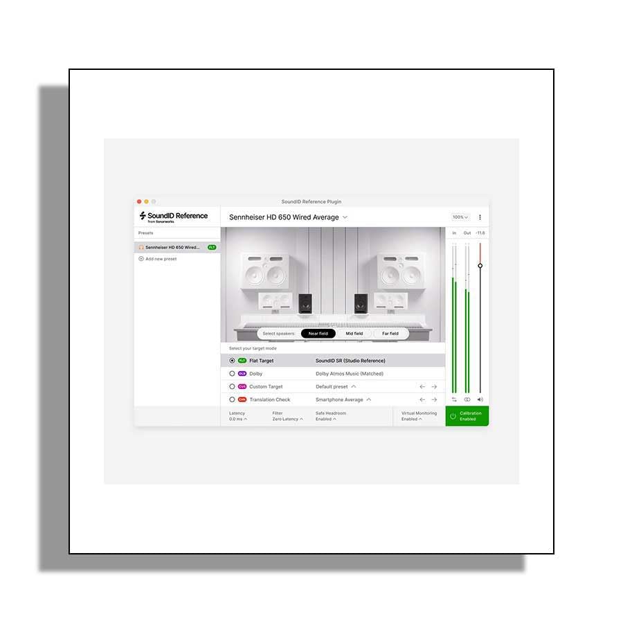 Amazon.co.jp: Sonarworks SoundID Reference Virtual Monitoring