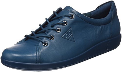 Image of ECCO Soft 2.0 Tie Sneakers