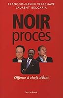 Noir procès 2912485312 Book Cover
