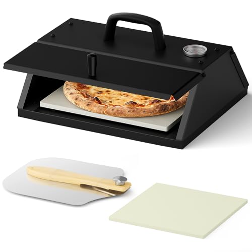 Pizza Oven Kit for Grill