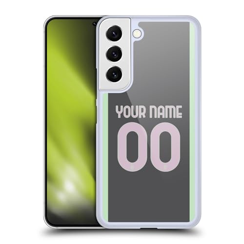Coque Samsung S22 AC Milan personnalisée pour les soirs de match