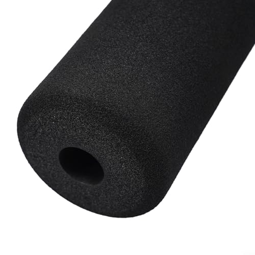 Espuma de reemplazo para rodillos PADS, 2 unidades, para máquina de curl de piernas y equipos de gimnasio en casa (160 mm) miniatura 7