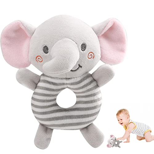 Juguete sonajero para bebés