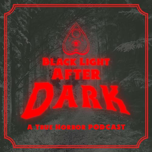 Couverture de Black Light After Dark