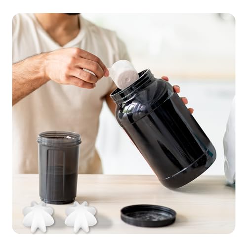 6 piezas bolas mezcladoras para shaker de proteínas miniatura 6