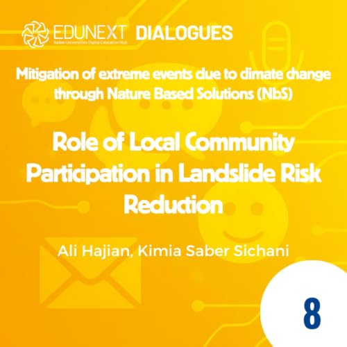 [08] Role of Local Community Participation in Landslide Risk Reduction