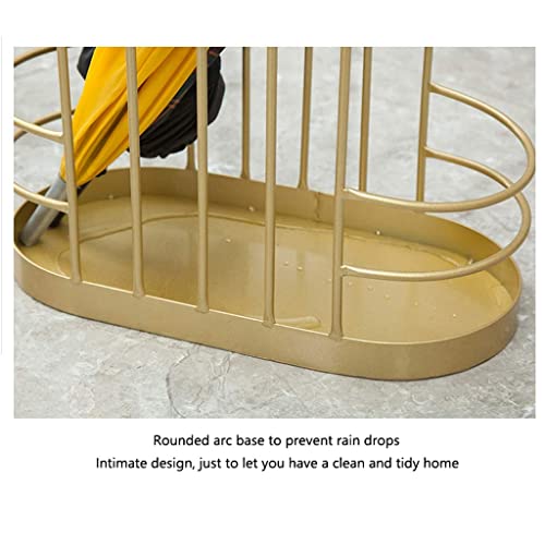 Porte-parapluies pour la maison idéal pour optimiser l'espace du hall - 6