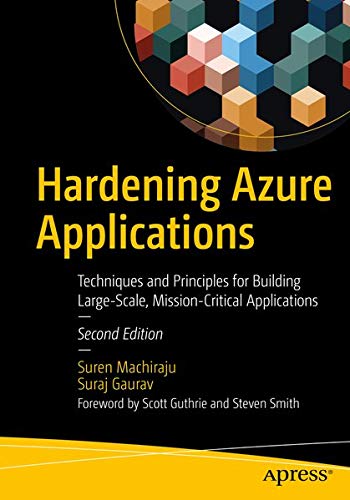 Buy Hardening Azure Applications — BookShops.in