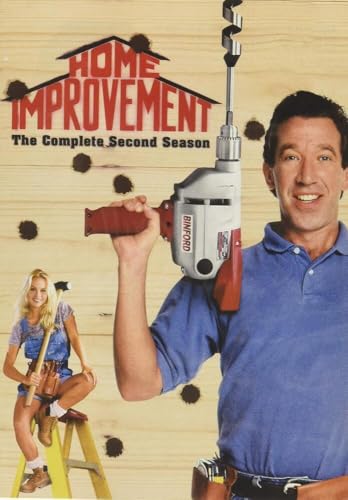 Home Improvement: The Complete Second Season [DVD]